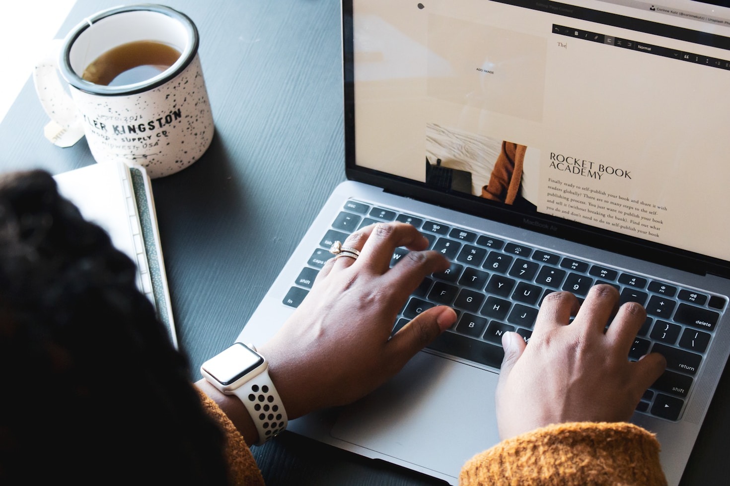 La importancia de tener un blog personal